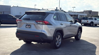 2025 Toyota RAV4 Hybrid Hybrid LE