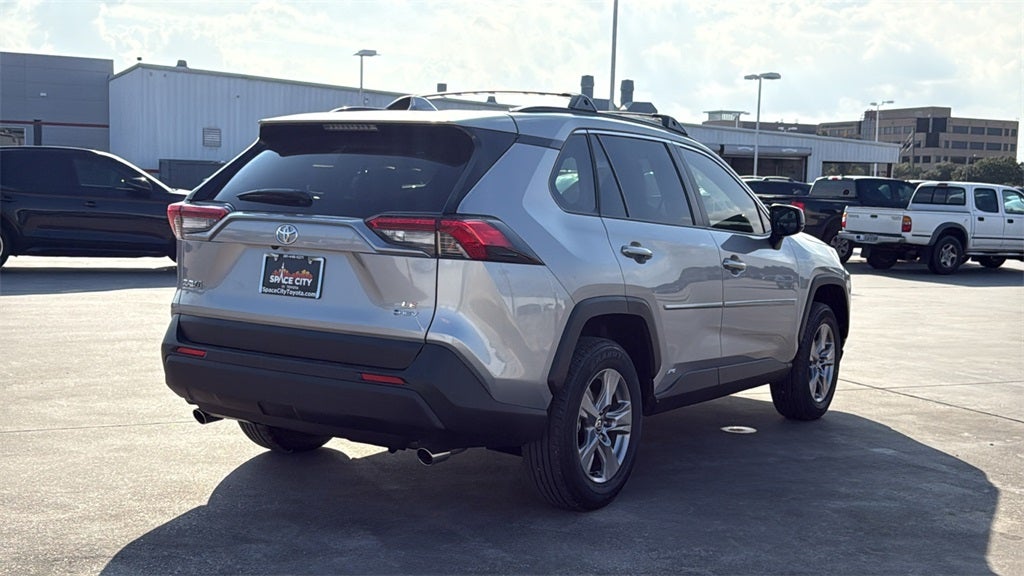 2025 Toyota RAV4 Hybrid Hybrid LE
