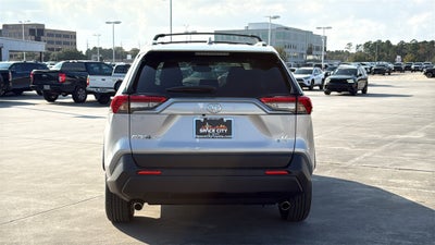 2025 Toyota RAV4 Hybrid Hybrid LE