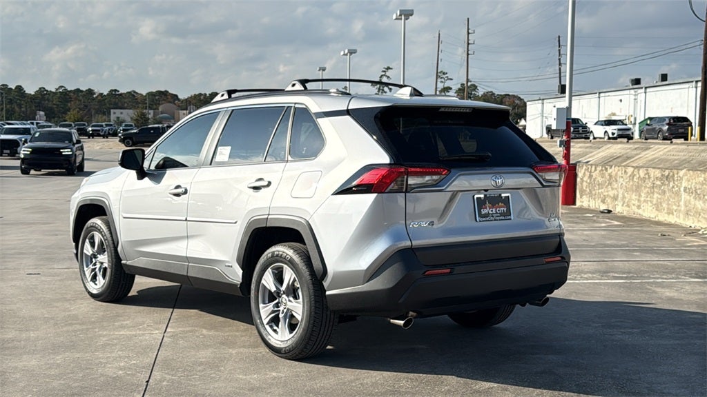 2025 Toyota RAV4 Hybrid Hybrid LE