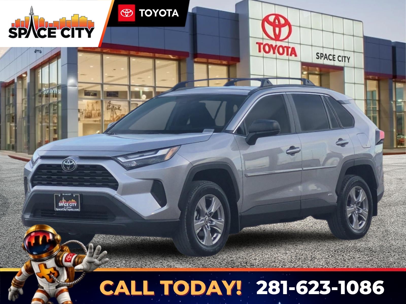 2025 Toyota RAV4
