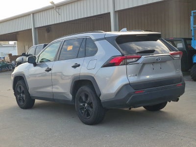 2019 Toyota RAV4 Hybrid LE