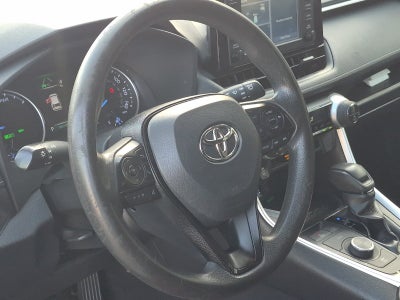 2019 Toyota RAV4 Hybrid LE