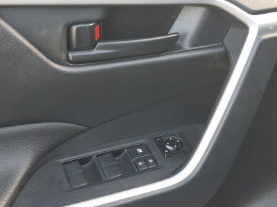 2019 Toyota RAV4 Hybrid LE