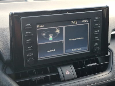 2019 Toyota RAV4 Hybrid LE