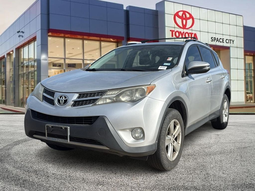 2014 Toyota RAV4 XLE