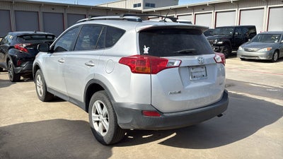 2014 Toyota RAV4 XLE