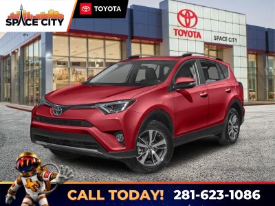 2016 Toyota RAV4 XLE