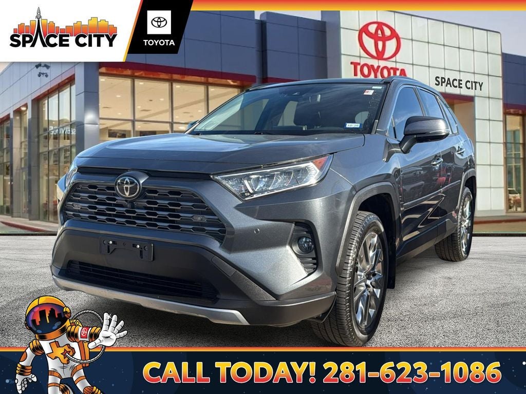2019 Toyota RAV4 Limited