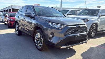 2019 Toyota RAV4 Limited