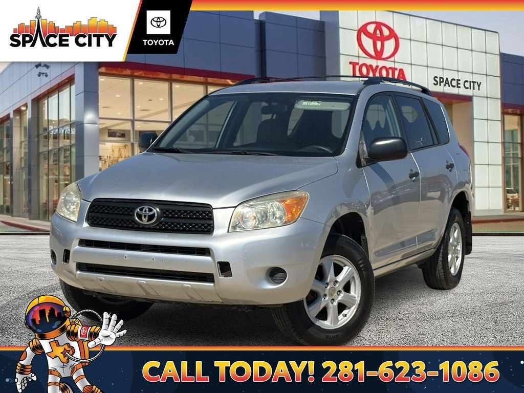 2008 Toyota RAV4 Base