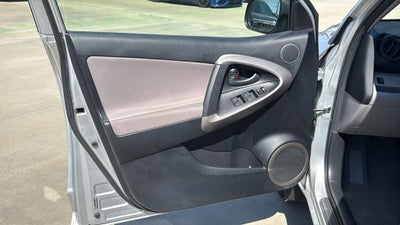 2008 Toyota RAV4 Base