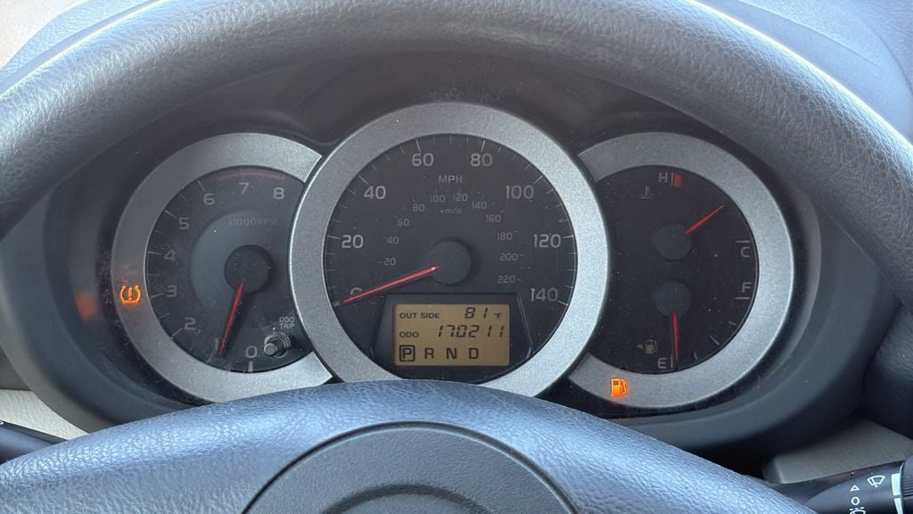 2008 Toyota RAV4 Base