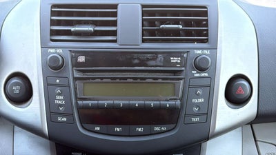 2008 Toyota RAV4 Base