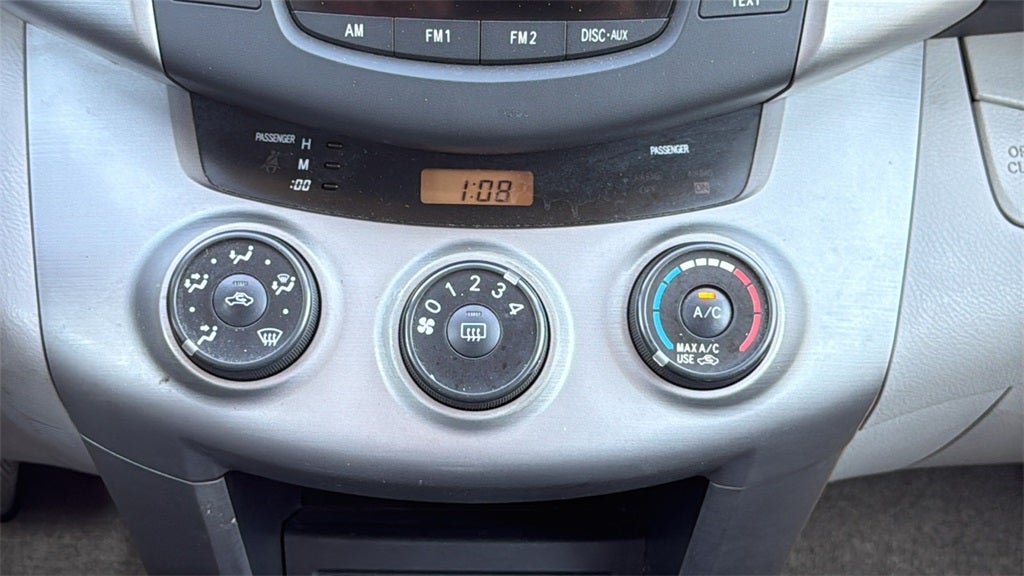 2008 Toyota RAV4 Base