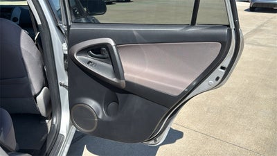 2008 Toyota RAV4 Base