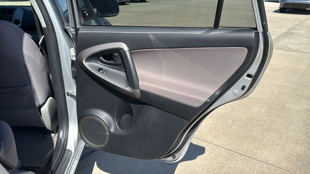 2008 Toyota RAV4 Base