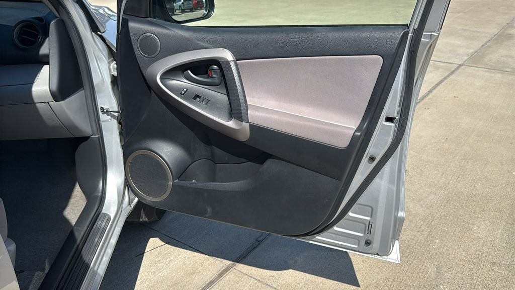 2008 Toyota RAV4 Base