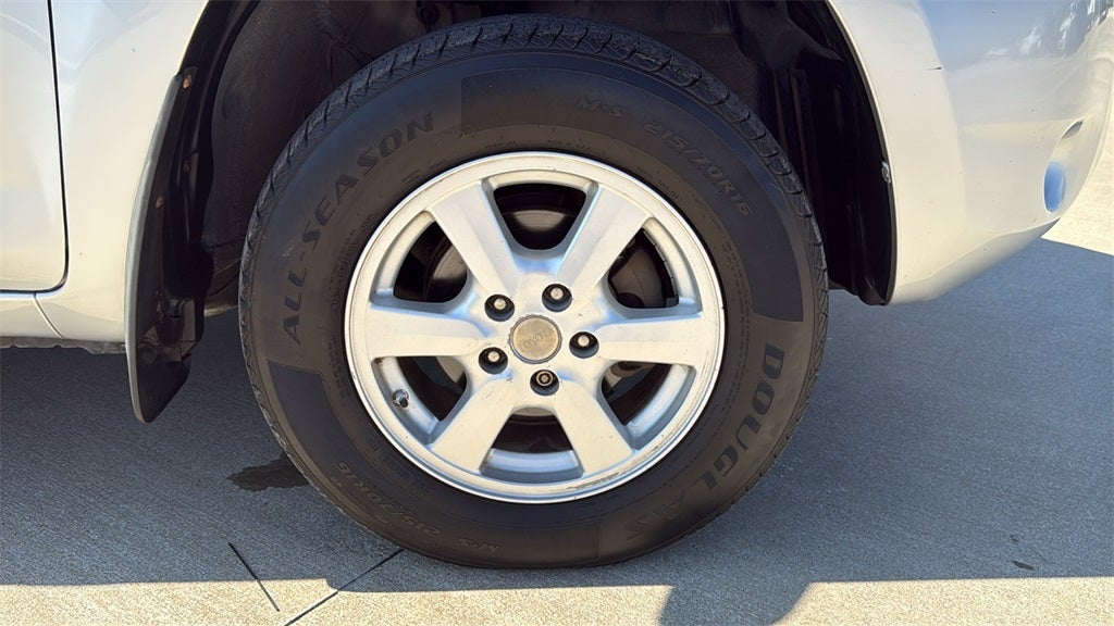 2008 Toyota RAV4 Base