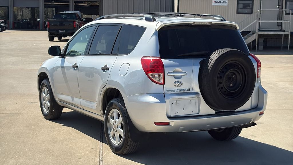 2008 Toyota RAV4 Base