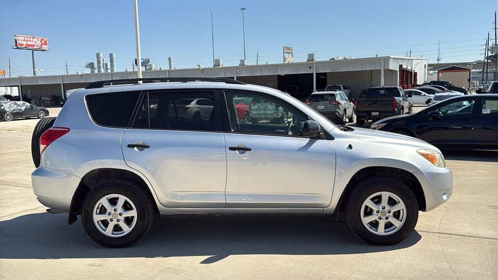 2008 Toyota RAV4 Base