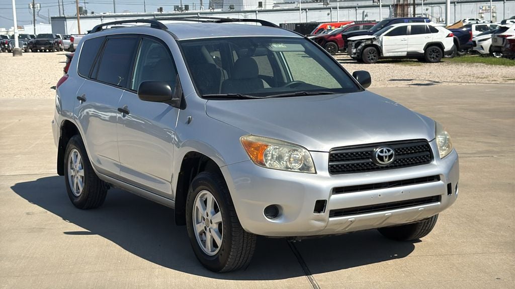 2008 Toyota RAV4 Base