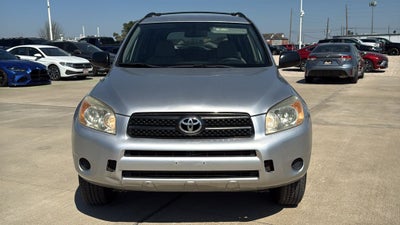 2008 Toyota RAV4 Base