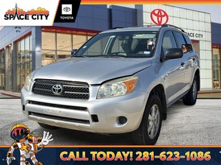2008 Toyota RAV4 Base