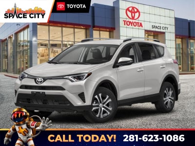 2016 Toyota RAV4 LE