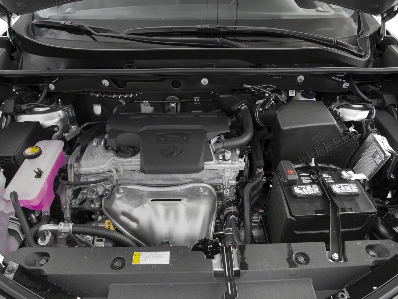 2016 Toyota RAV4 LE
