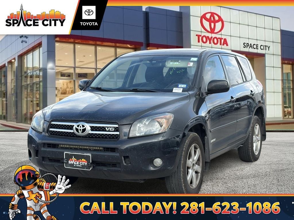 2008 Toyota RAV4 Limited