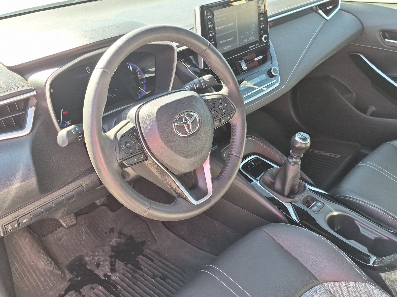 2021 Toyota Corolla Hatchback XSE
