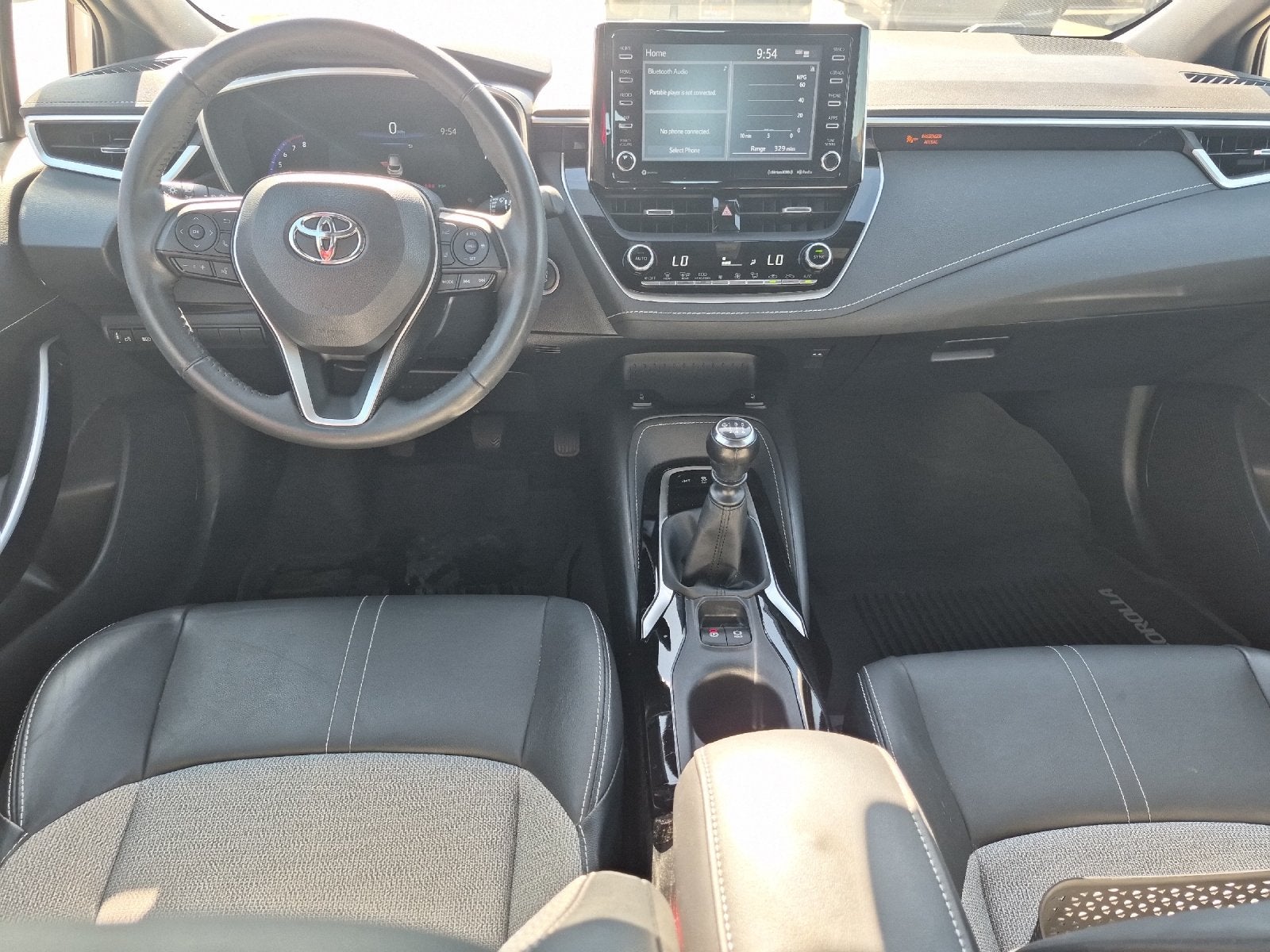 2021 Toyota Corolla Hatchback XSE