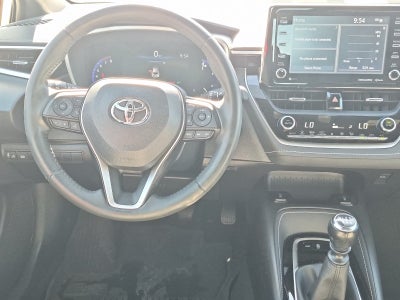 2021 Toyota Corolla Hatchback XSE
