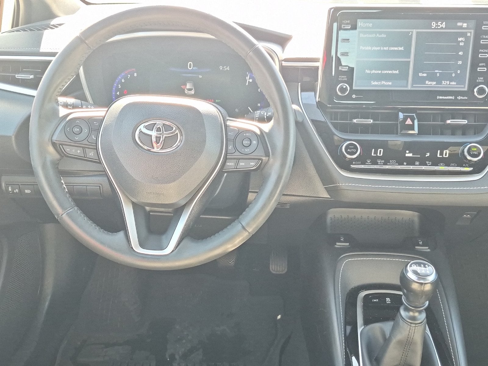 2021 Toyota Corolla Hatchback XSE