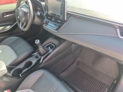 2021 Toyota Corolla Hatchback XSE