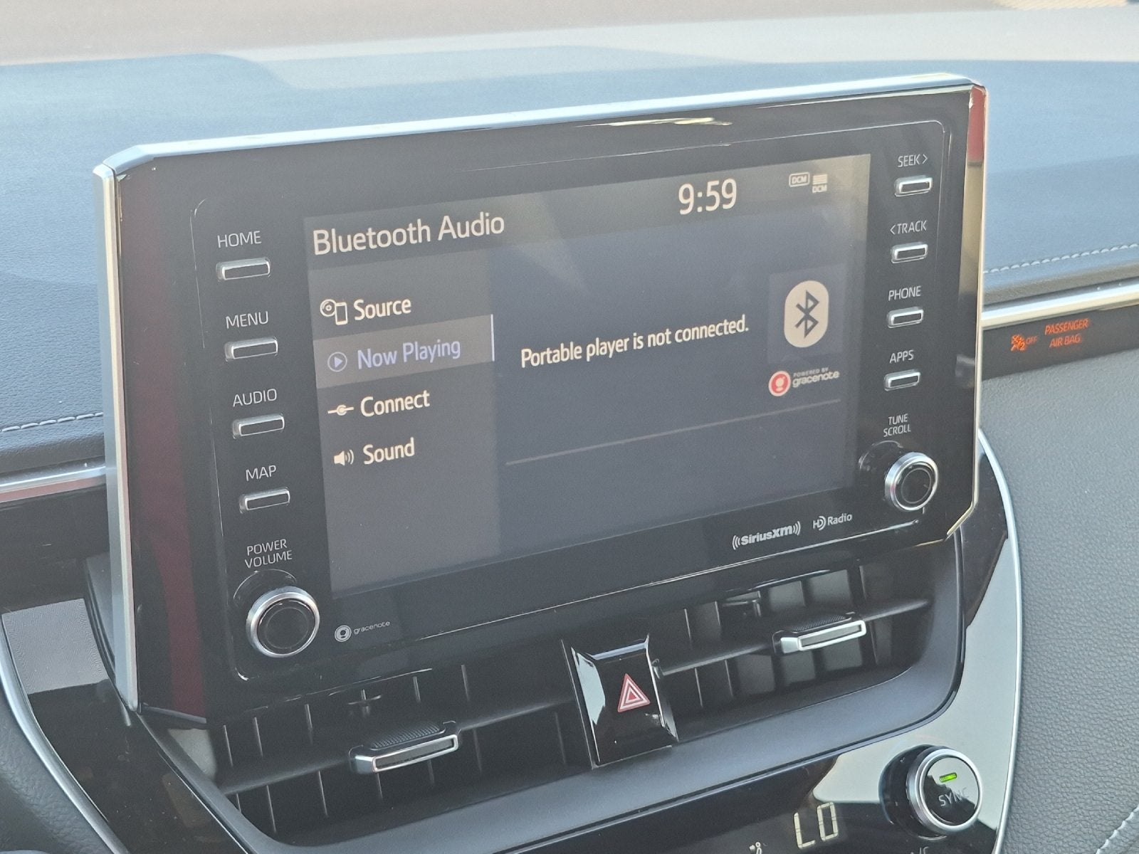 2021 Toyota Corolla Hatchback XSE