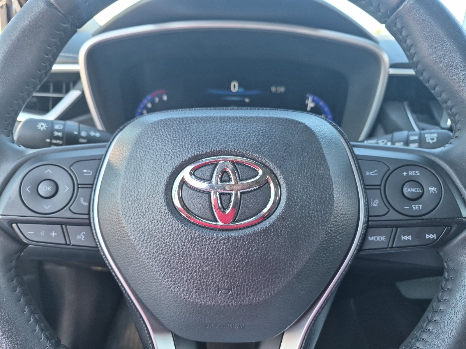 2021 Toyota Corolla Hatchback XSE
