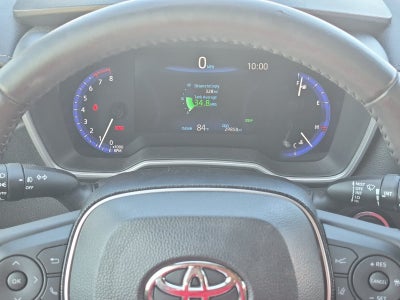 2021 Toyota Corolla Hatchback XSE