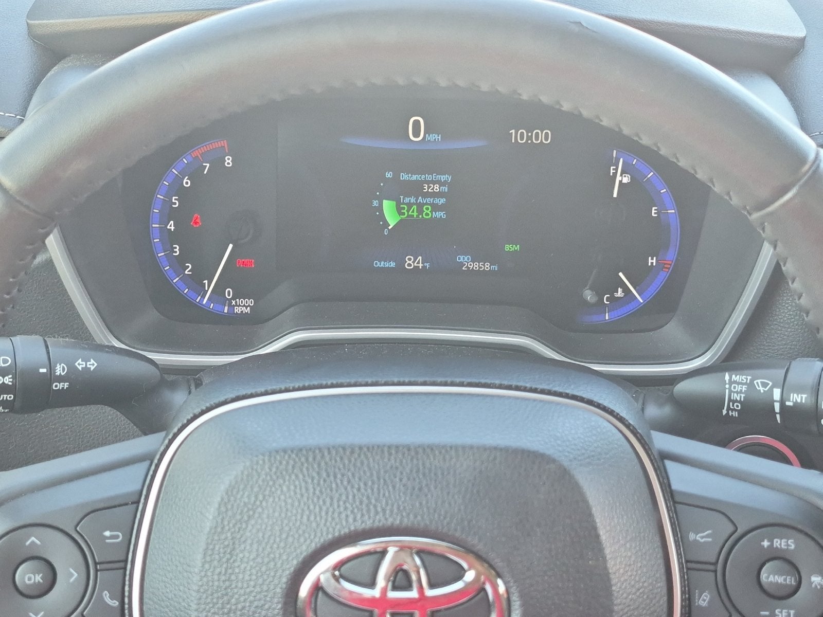 2021 Toyota Corolla Hatchback XSE