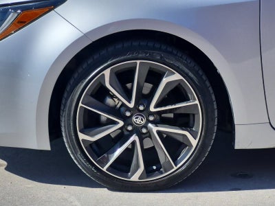 2021 Toyota Corolla Hatchback XSE