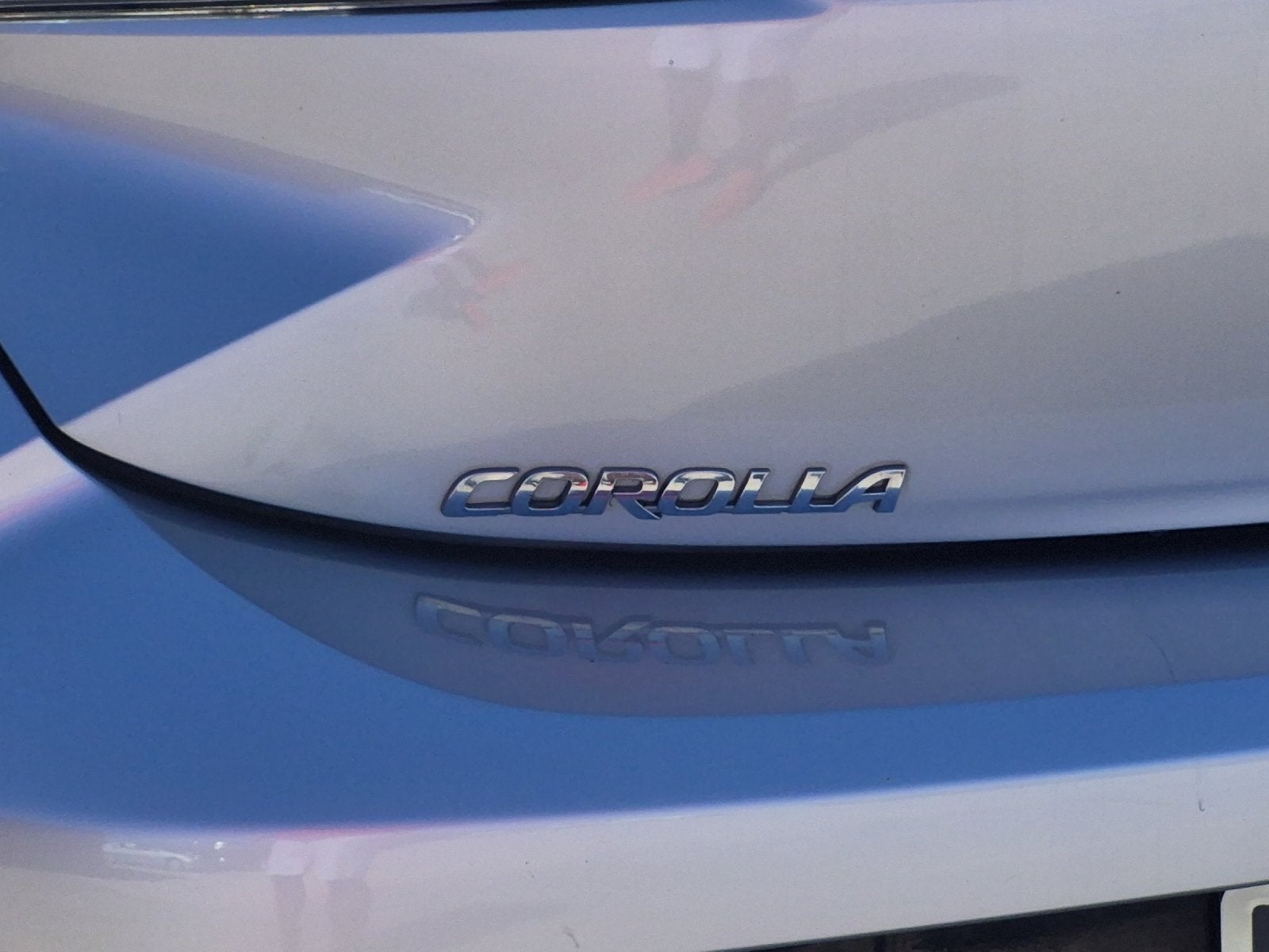 2021 Toyota Corolla Hatchback XSE