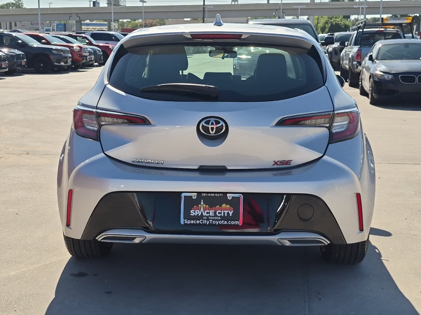 2021 Toyota Corolla Hatchback XSE
