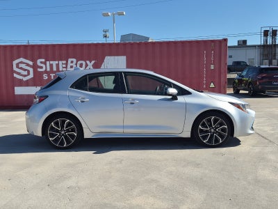 2021 Toyota Corolla Hatchback XSE