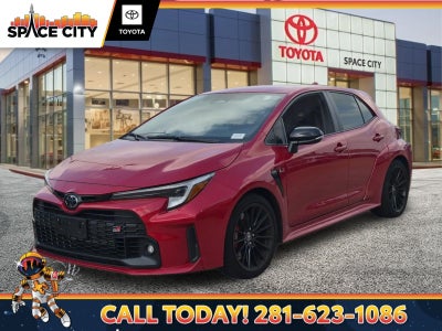 2024 Toyota GR Corolla Core