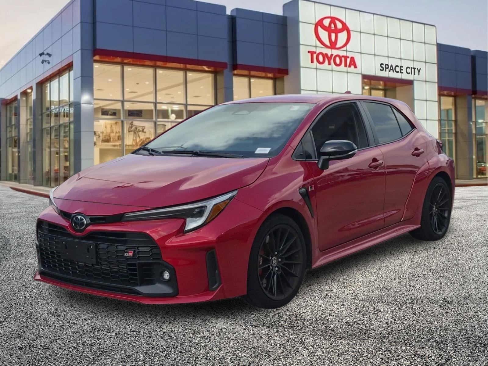 2024 Toyota GR Corolla Core