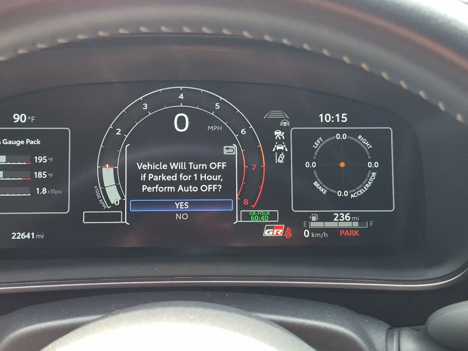 2024 Toyota GR Corolla Core