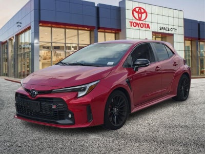 2024 Toyota GR Corolla Core