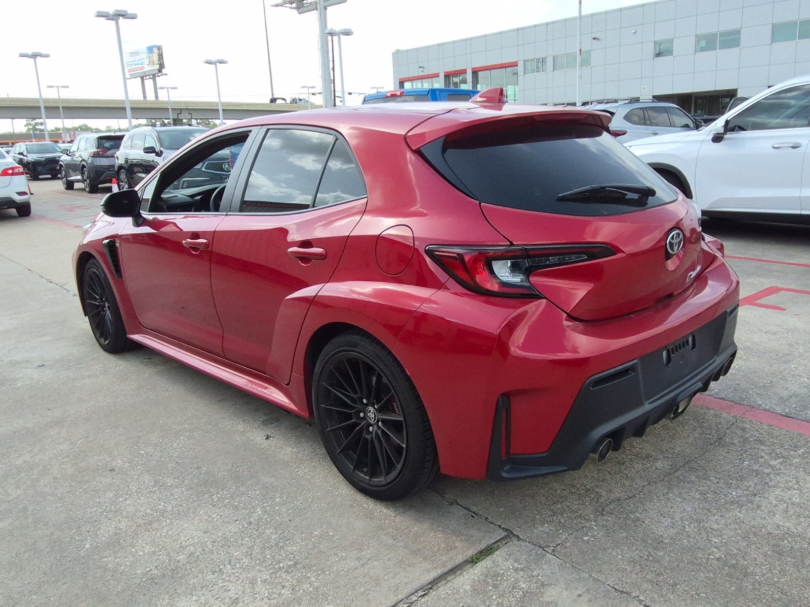 2024 Toyota GR Corolla Core