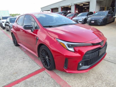 2024 Toyota GR Corolla Core